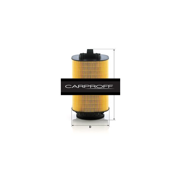 CarProff Luftfilter CPL0051