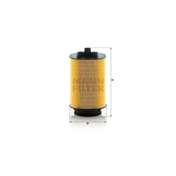 MANN Luftfilter C14006