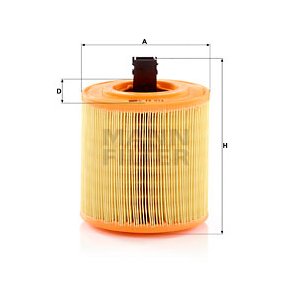 MANN Luftfilter C14013