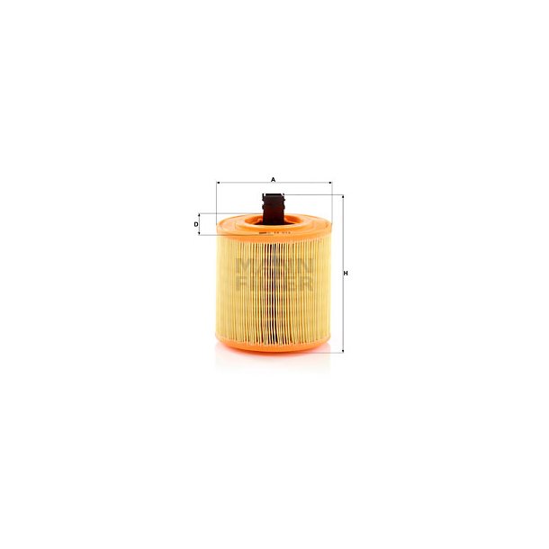 MANN Luftfilter C14013