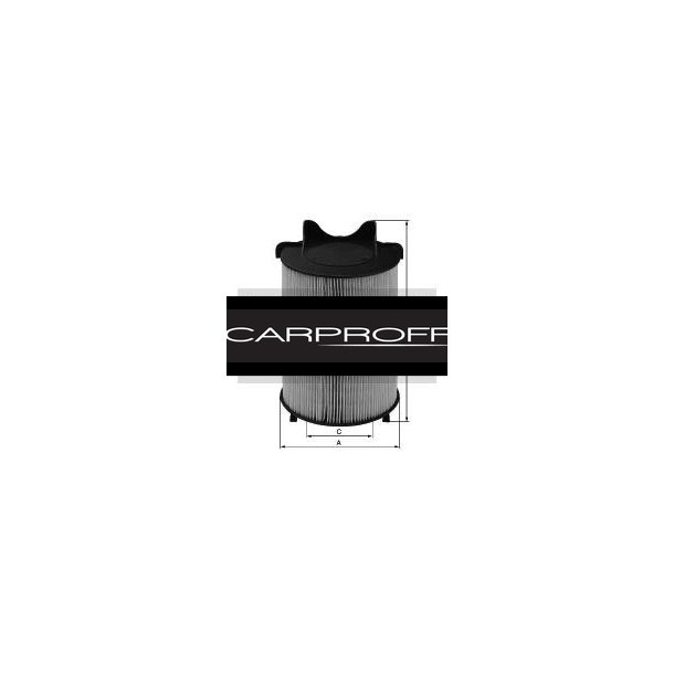 CarProff Luftfilter CPL0054