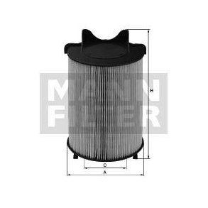 MANN Luftfilter C14130