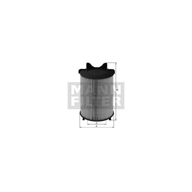 MANN Luftfilter C14130