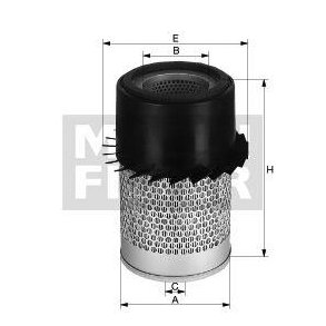 MANN Luftfilter C14138/1