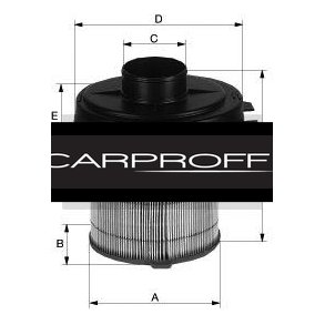 CarProff luftfilter CPL0057