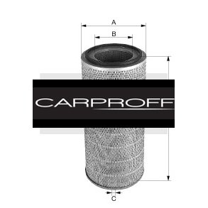CarProff luftfilter CPL0058