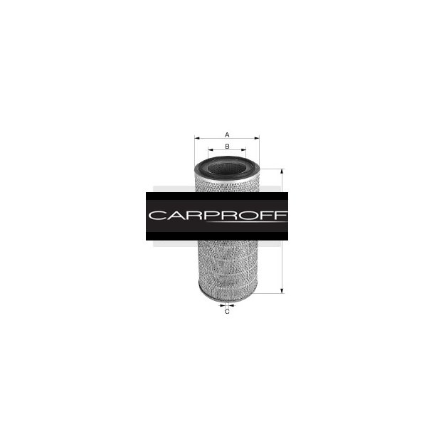 CarProff Luftfilter CPL0058