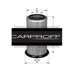 CarProff luftfilter CPL0059