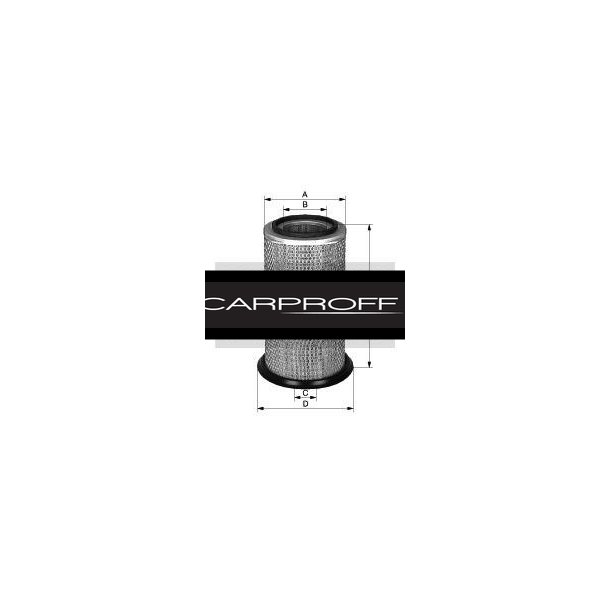 CarProff Luftfilter CPL0059