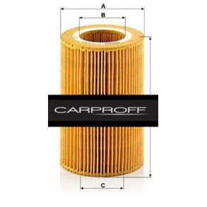CarProff luftfilter CPL0061