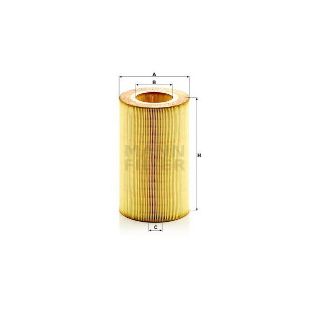 MANN Luftfilter C14178