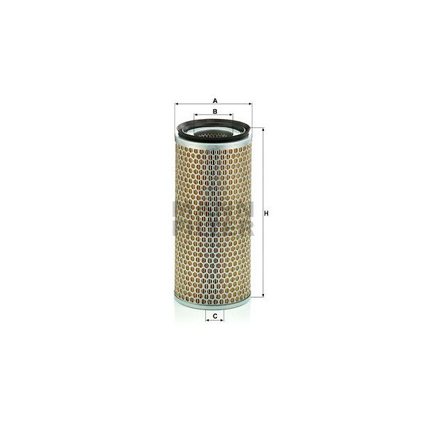 MANN Luftfilter C14179/2