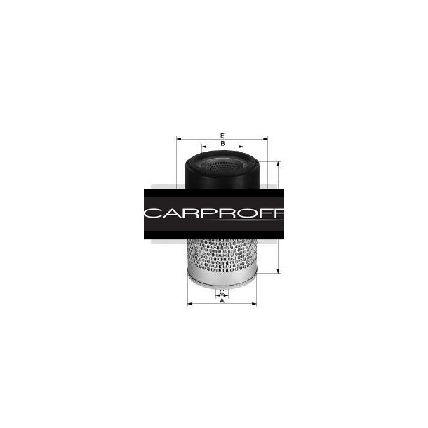 CarProff Luftfilter CPL0063