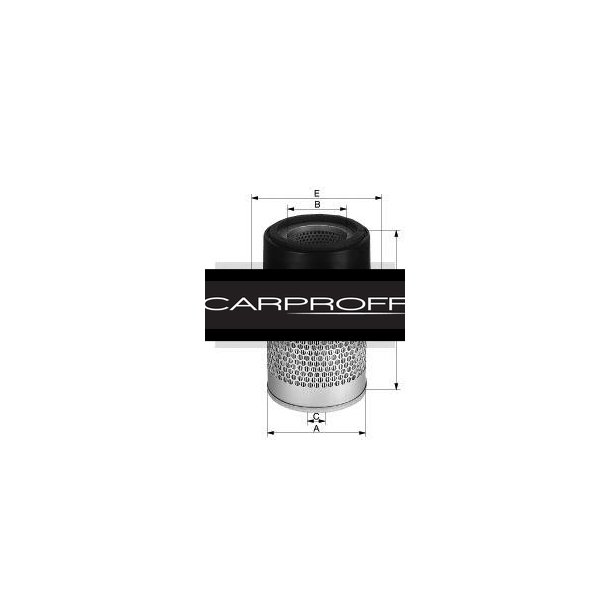 CarProff Luftfilter CPL0064