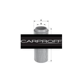 CarProff luftfilter CPL0065