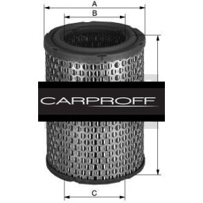 CarProff luftfilter CPL0067