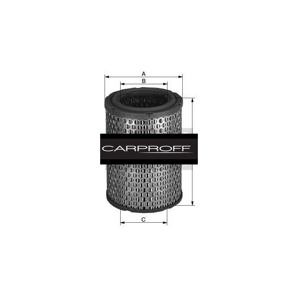 CarProff Luftfilter CPL0067