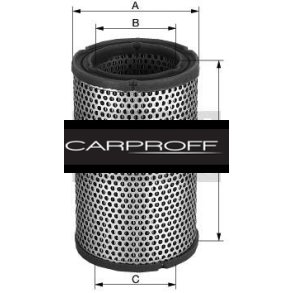 CarProff luftfilter CPL0068