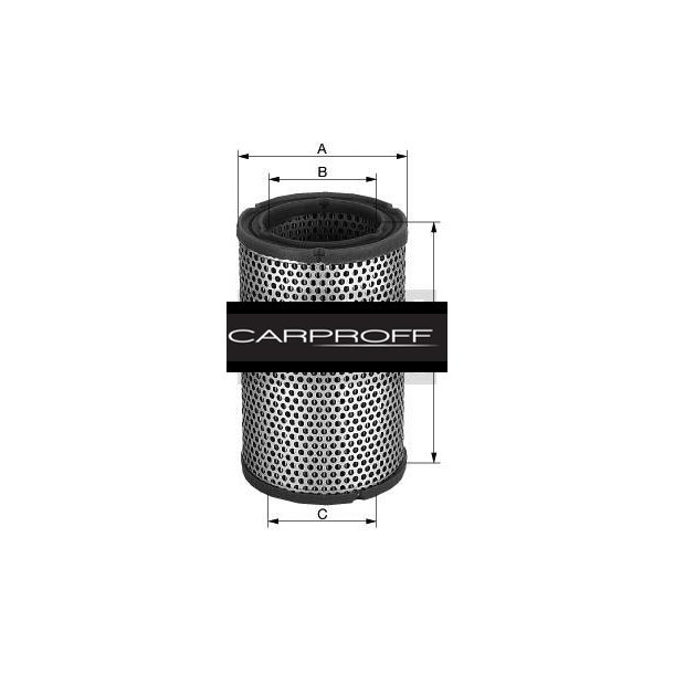 CarProff Luftfilter CPL0068