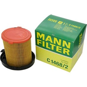 MANN Luftfilter C1468/2