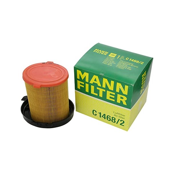 MANN Luftfilter C1468/2