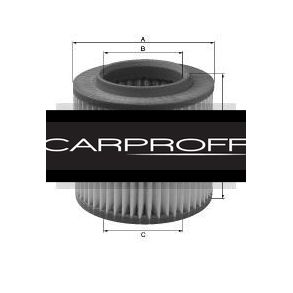 CarProff luftfilter CPL0074