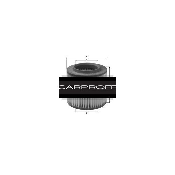 CarProff Luftfilter CPL0074