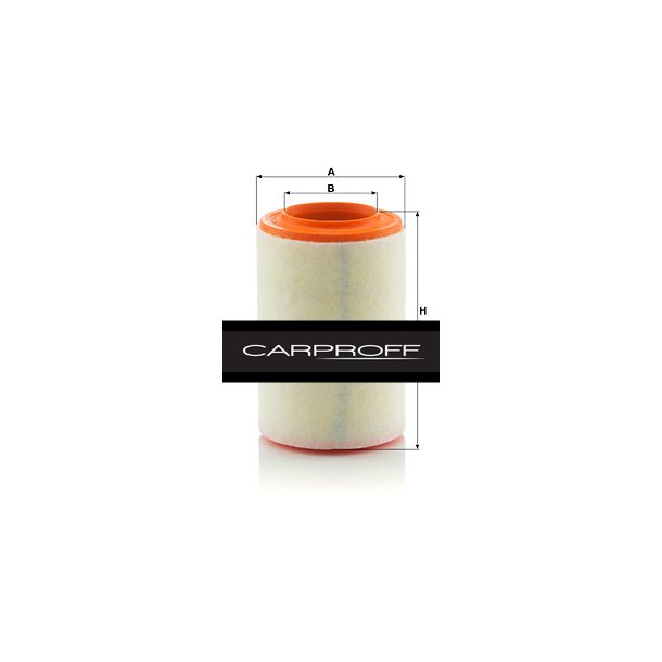 CarProff Luftfilter CPL0075