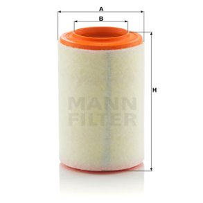 MANN Luftfilter C15007