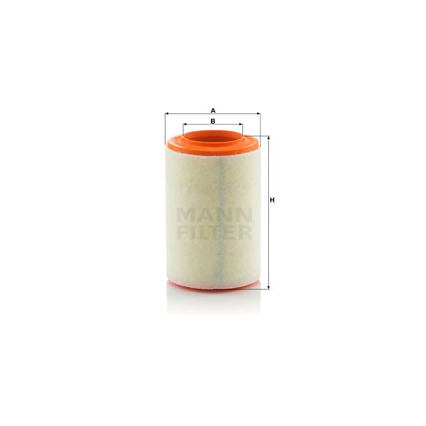 MANN Luftfilter C15007