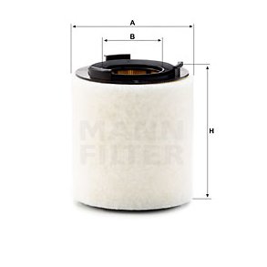MANN Luftfilter C15008