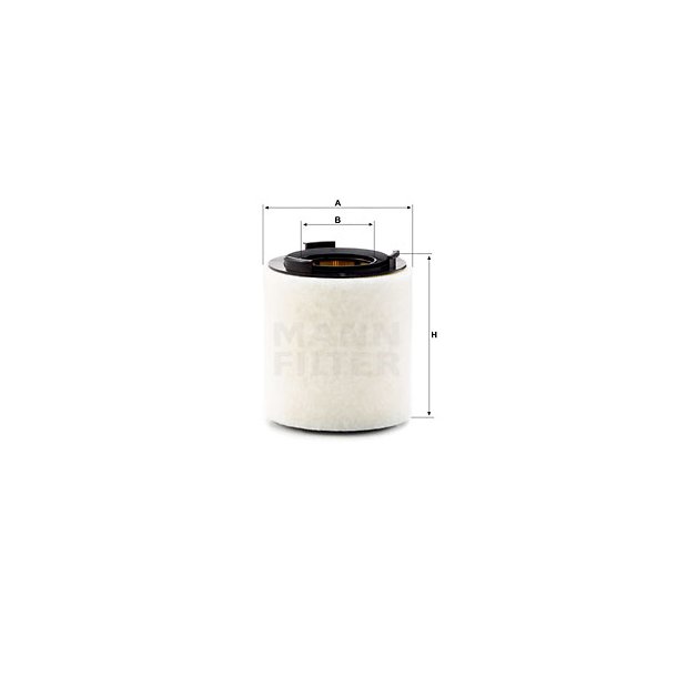 MANN Luftfilter C15008