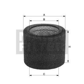 MANN Luftfilter C15010