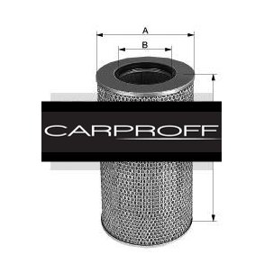 CarProff luftfilter CPL0078