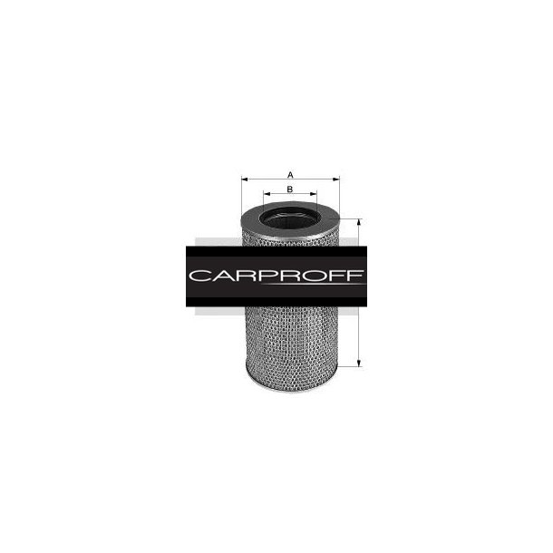 CarProff Luftfilter CPL0078