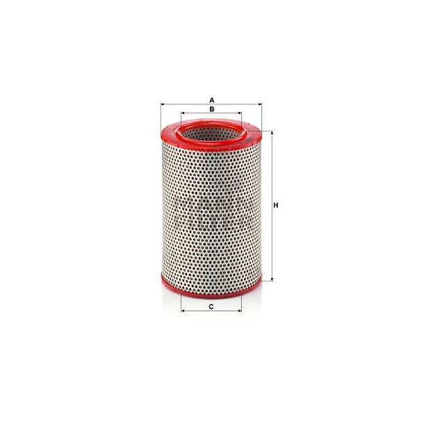 MANN Luftfilter C15120