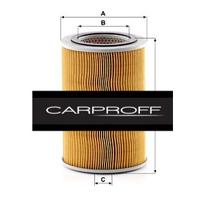 CarProff luftfilter CPL0081