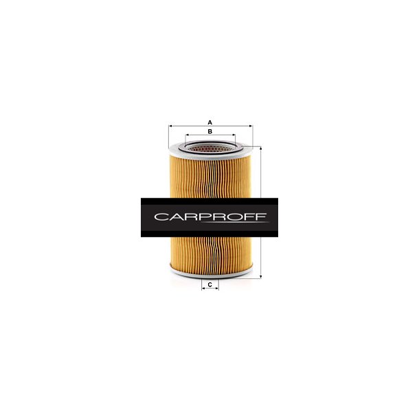 CarProff Luftfilter CPL0081