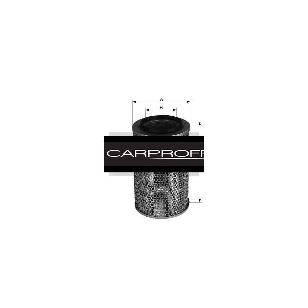 CarProff Luftfilter CPL0082