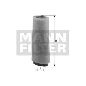 MANN Luftfilter C15143/1