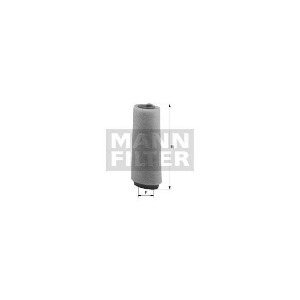 MANN Luftfilter C15143/1