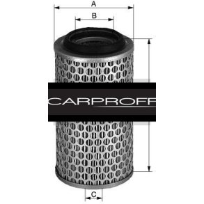 CarProff luftfilter CPL0084