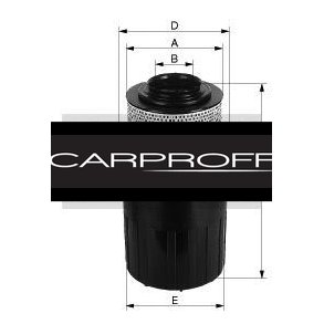 CarProff luftfilter CPL0085