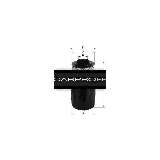 CarProff Luftfilter CPL0085