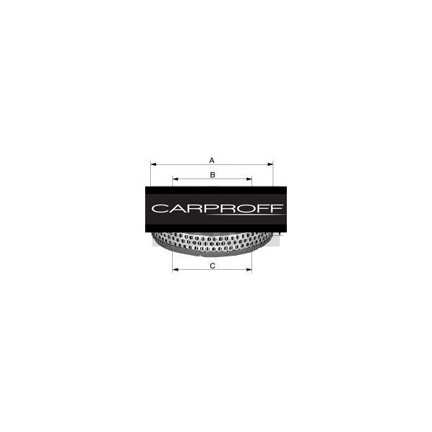 CarProff Luftfilter CPL0086