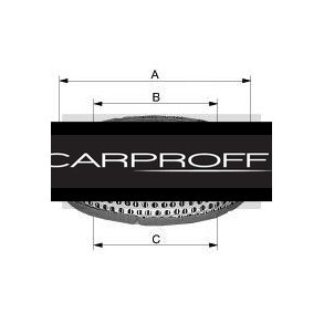 CarProff luftfilter CPL0088