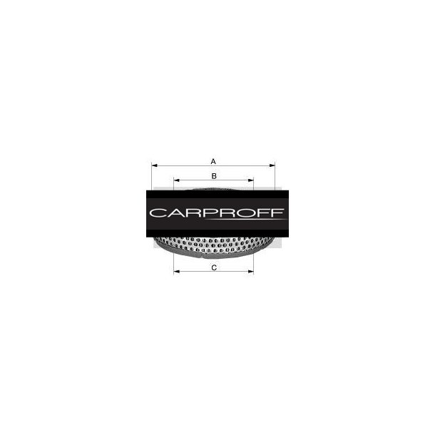 CarProff Luftfilter CPL0089