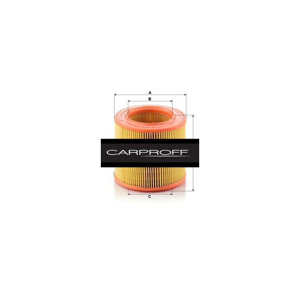 CarProff Luftfilter CPL0091