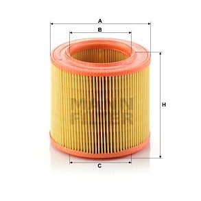 MANN Luftfilter C1567/1