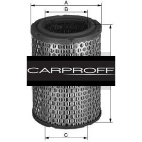 CarProff luftfilter CPL0090